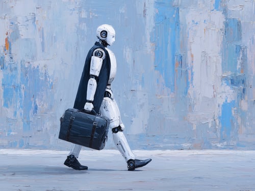 mattdunn_autonomous_AI_agent_leaving_for_work_--ar_43_--v_7_4fea484c-4496-43f2-bdaa-f9b311684cc7