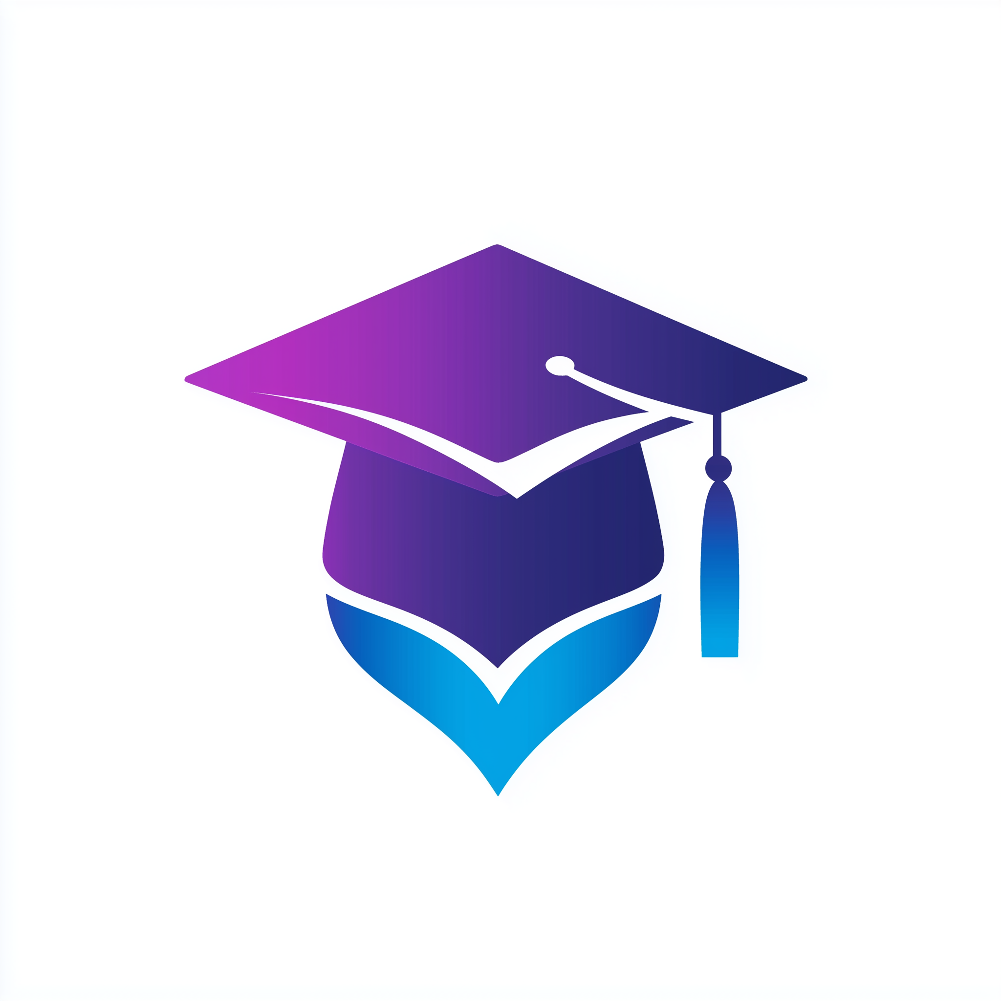 mattdunn_A_logo_representing_graduate_certificate._Purple_and_b_604876a8-48d1-4187-81d0-ee97d915ae47